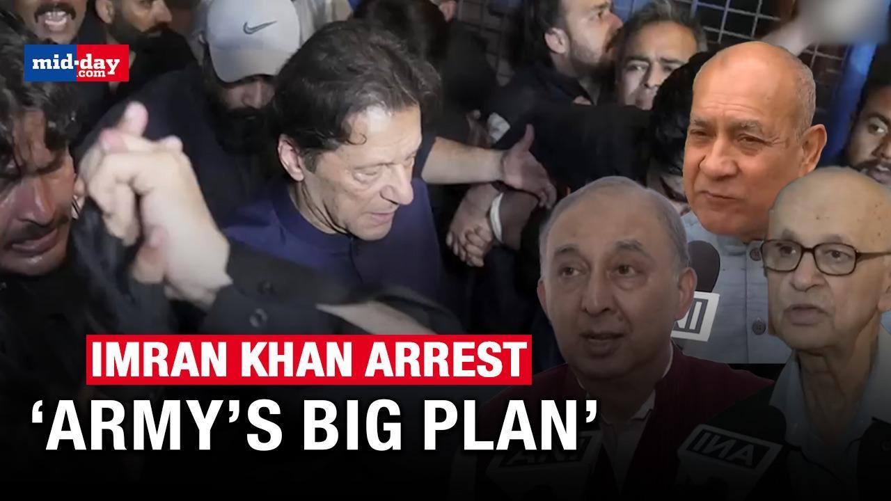 Defence experts decode former Pak PM's arrest, say 'it is army's plan'