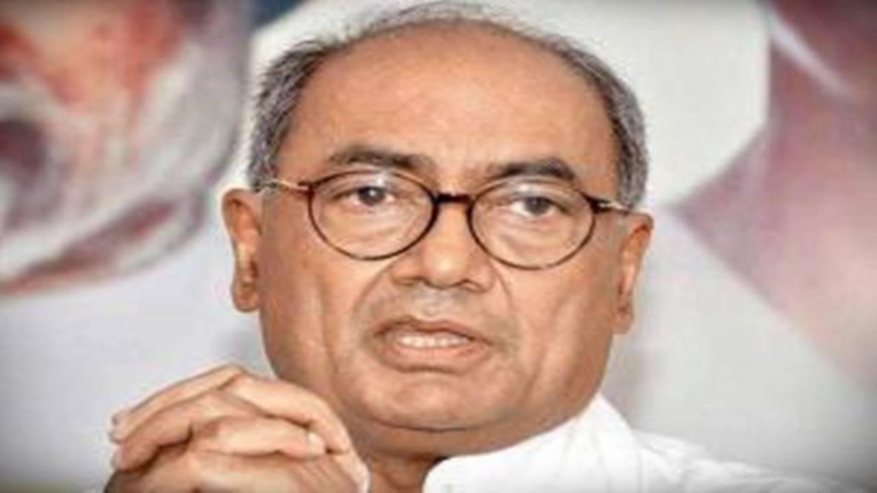 Centre should first explain why Rs 2,000 note was introduced, says Congress MP Digvijaya Singh