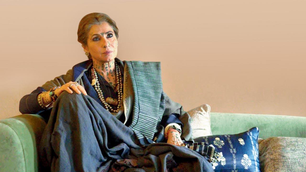 Dimple Kapadia: We have done our own stunts