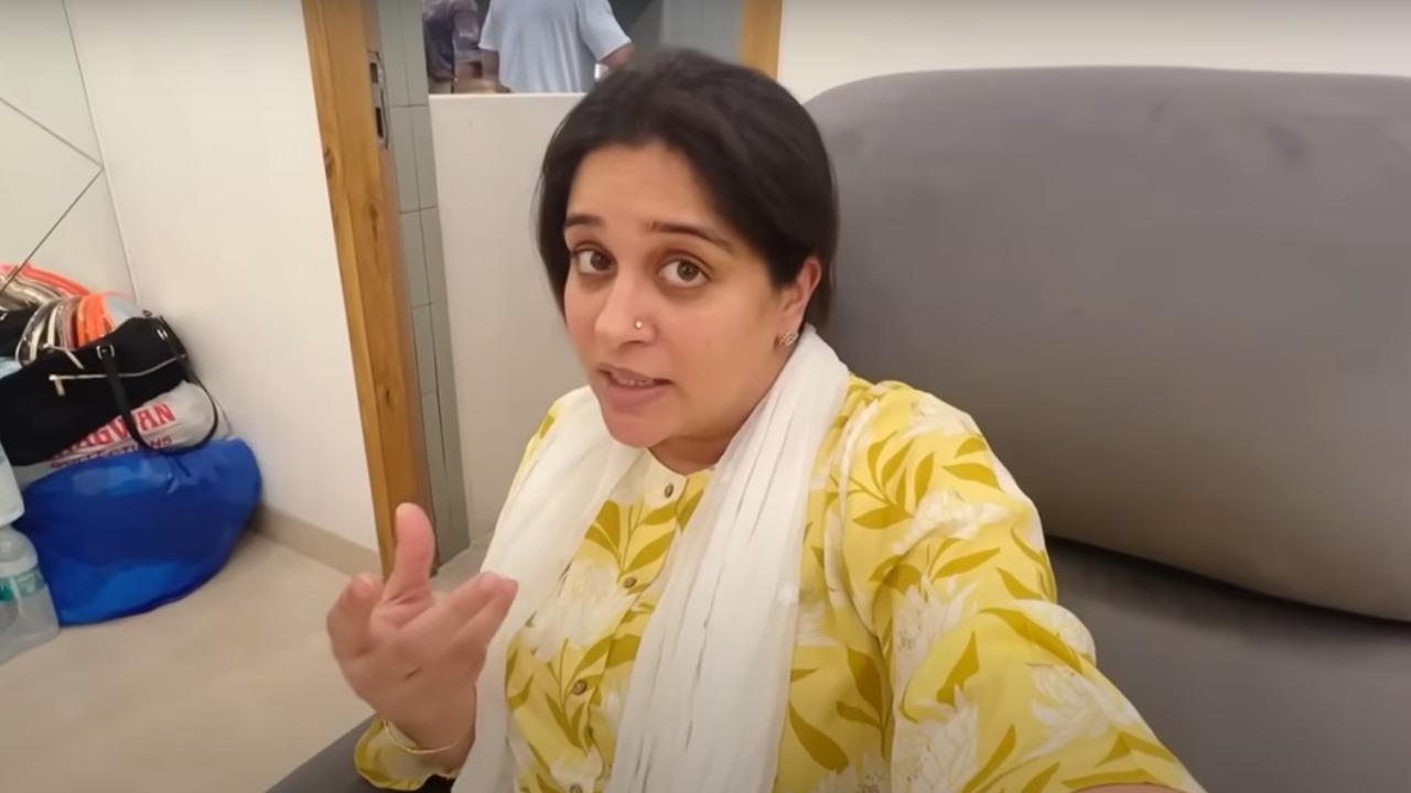 Dipika Kakar opens up about gestational diabetes in recent vlog
