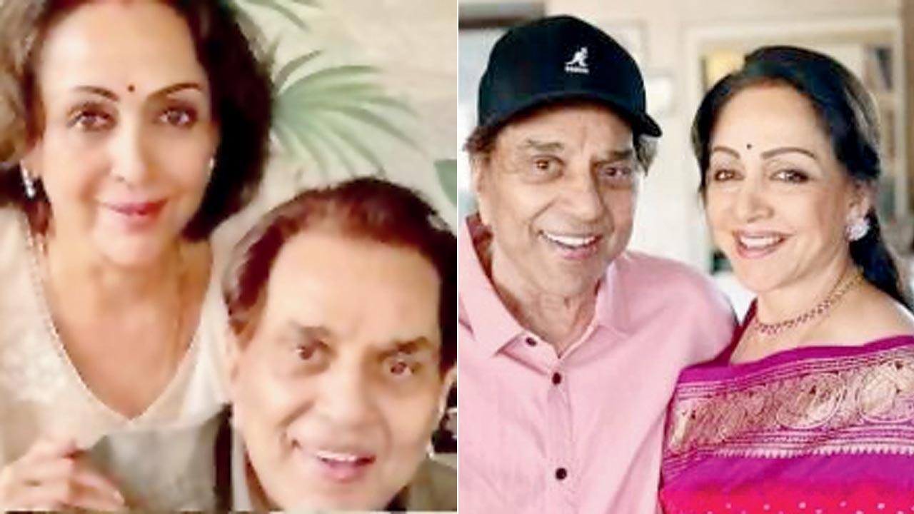 43 years of togetherness