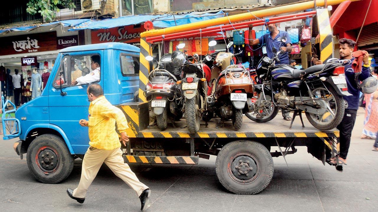 Mumbai Diary: Thursday Dossier