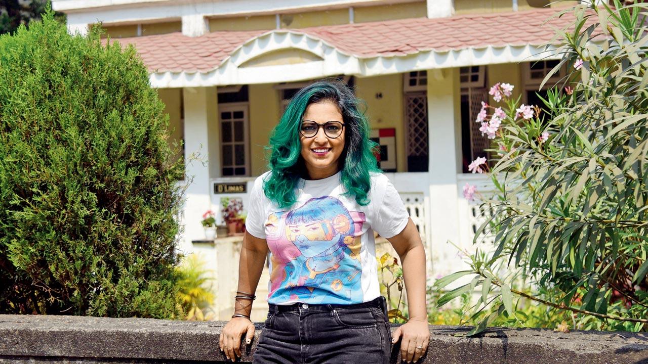 Shormistha Mukherjee