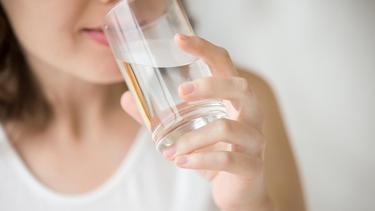 Everything you need to know about overhydration