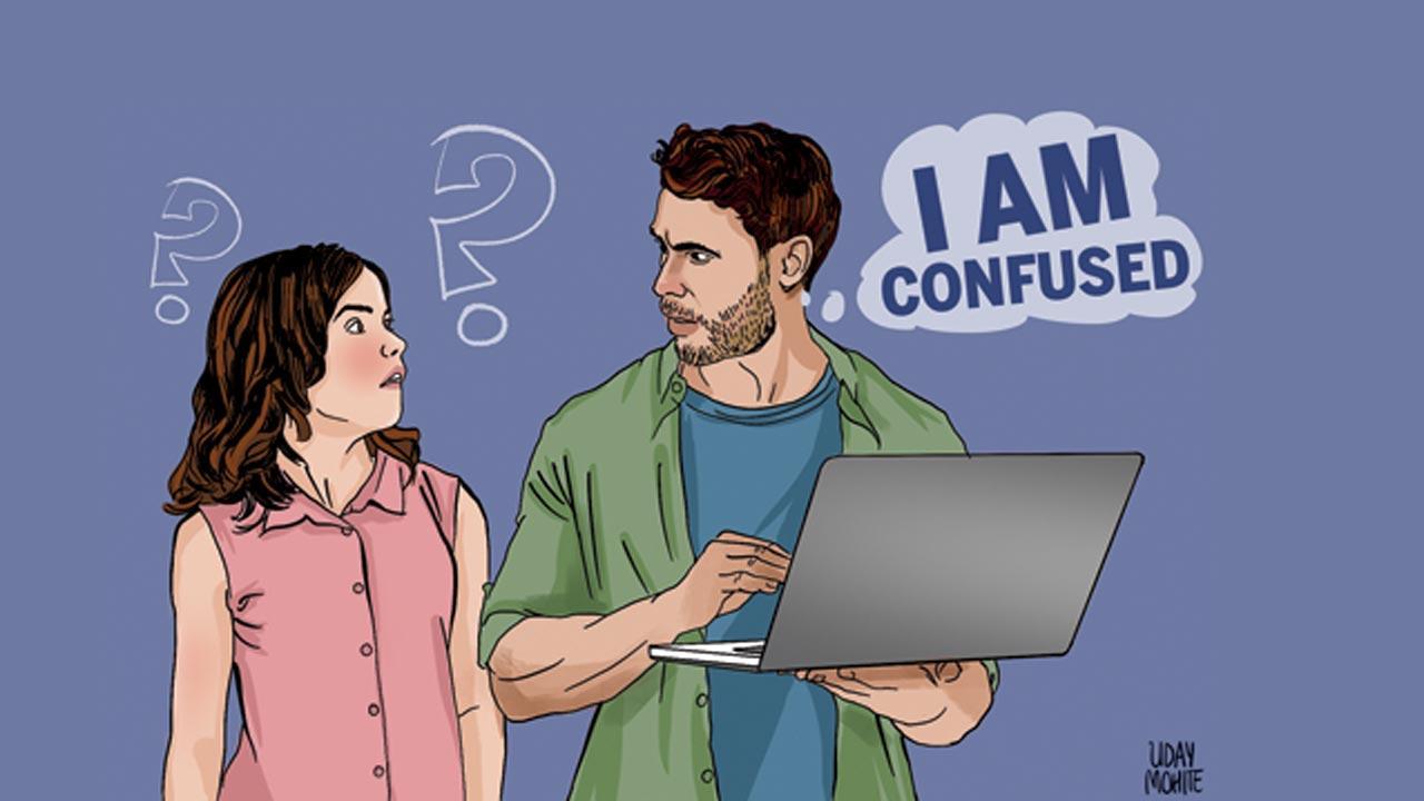 Should I ask her if she likes me?