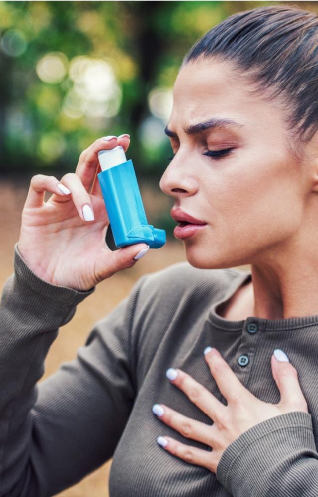 5 easy breathing exercises for asthma