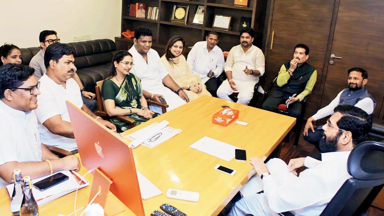 Mumbai: Eknath Shinde Sena to start grievance redressal programme