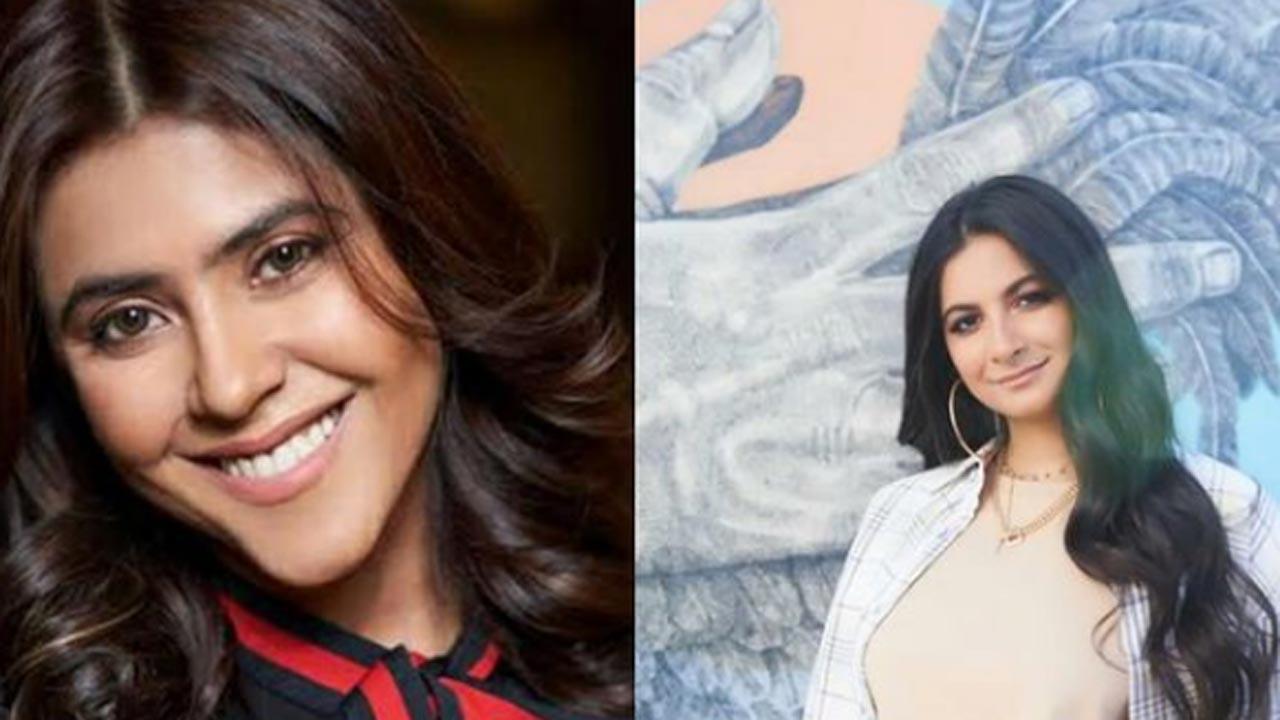 Ekta Kapoor and Rhea Kapoor reunite for new film to release on this date