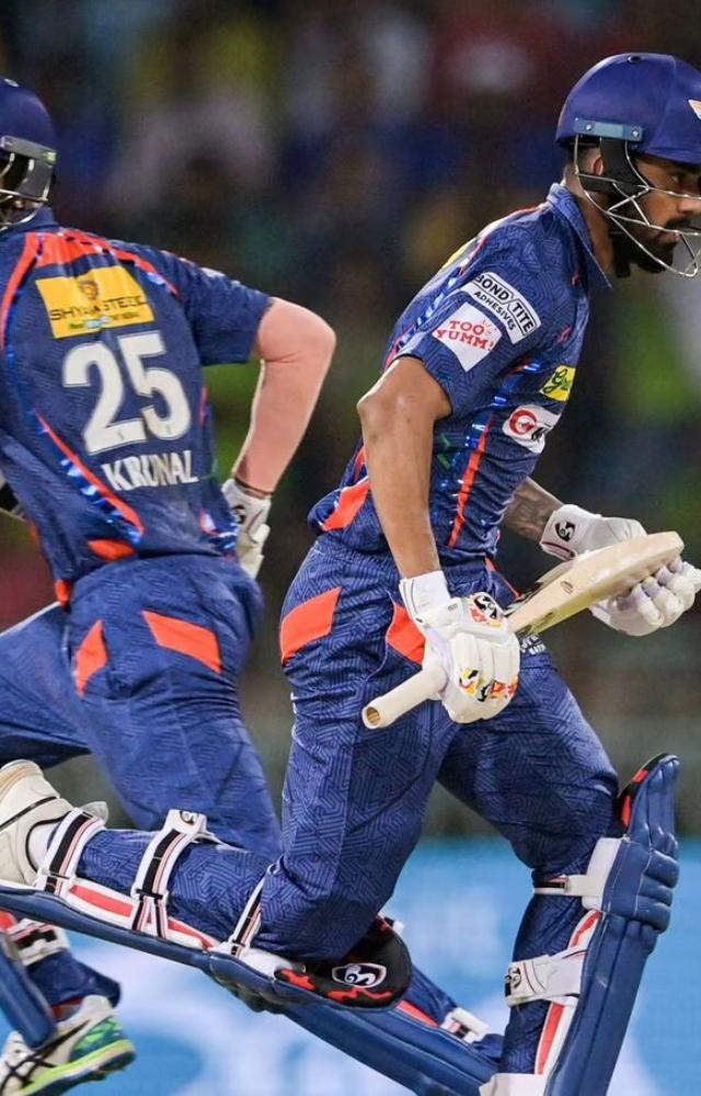 LSG, led by Krunal Pandya in the absence of KL Rahul, will have to continue putting up a cohesive side in the crucial game against five-time champions MI.