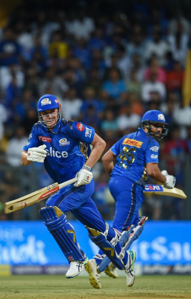 Mumbai Indians will rely on batters like Cameron Green, Suryakumar Yadav, Ishan Kishan and skipper Rohit Sharma to drive home a win.