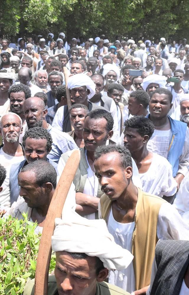 An endless Sudan conflict