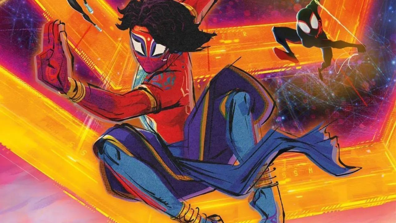 'Spider-Man: Across the Spider-Verse' has left Indian fans extremely exhilarated since the trailer of the film has come out. Recently, the makers announced that the voice of Indian Spider-Man, Pavitr Prabhakar will be lent by famous cricketer Shubman Gill for the Hindi and Punjabi versions of the film. Read full story here