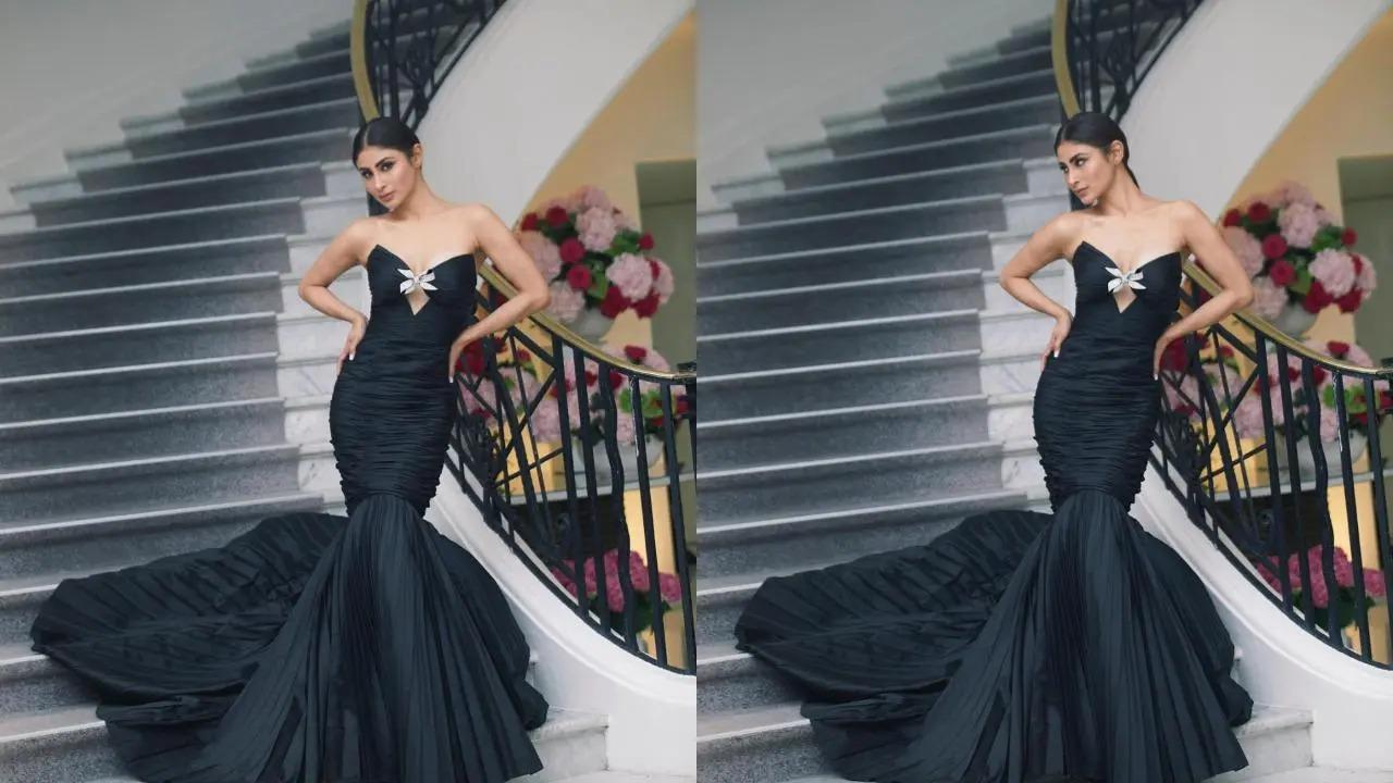 Mouni Roy, one of the most popular stars in B-Town, began her career with TV serials before making her big move to Bollywood. The public admires her for her captivating presence, remarkable acting abilities, and stunning physical appearance. Read full story here
