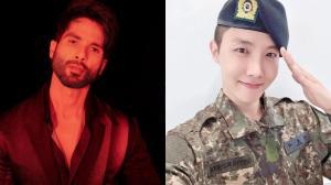 'Bloody Daddy' Trailer released; J-Hope shares new pics in military uniform