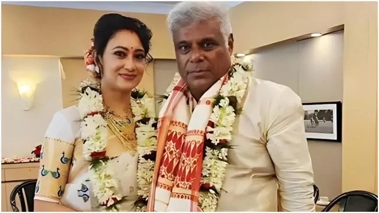 National Award-winning actor Ashish Vidyarthi has tied the knot for a second time. On Thursday, he had a small intimate wedding with Rupali Barua, a fashion entrepreneur in Kolkata. Read full story here
