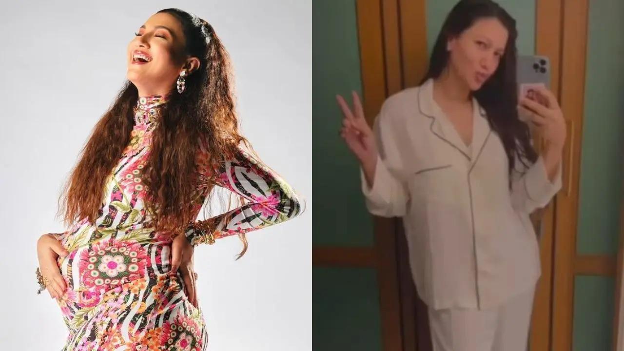 Actor and winner of the 'Bigg Boss: Season 7', Gauahar Khan who recently welcomed a baby boy with her husband Zaid Darbar, has apparently lost 10 kgs post her pregnancy and that too in just 10 days! Read full story here 