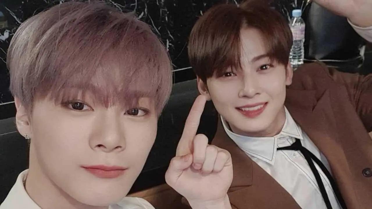 ASTRO's Cha Eunwoo has returned to Instagram to pay a heartfelt tribute to his late bandmate Moonbin, with their old photos and videos. One of the videos featured Moonbin singing 'Stalker' and Cha Eunwoo too shared his version of the song. Read full story here
