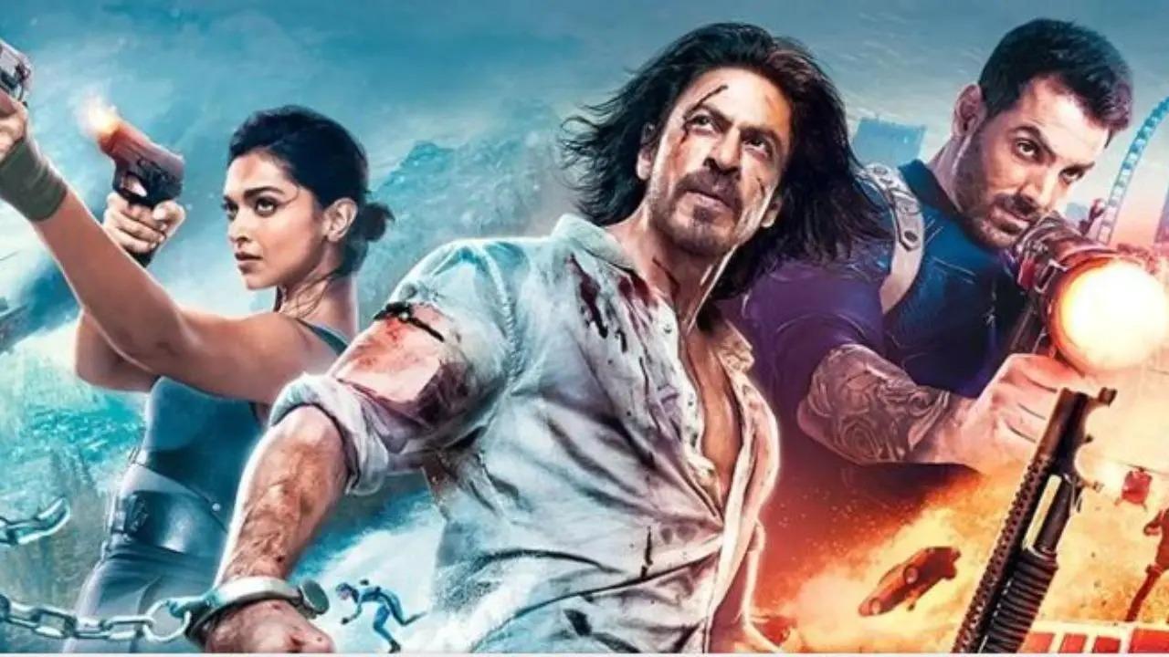 If you are a Shah Rukh Khan fan living in Bangladesh and wanting to see his movie on big screen, then there's good news for you. After breaking all box office records in India, 'Pathaan' is now all set to release in the neighbouring country. Read full story here