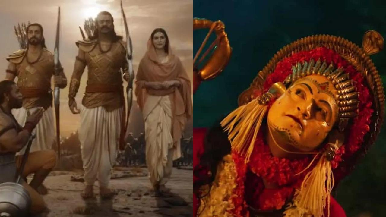 Adipurush trailer out; script for 'Kantara 2' finalised