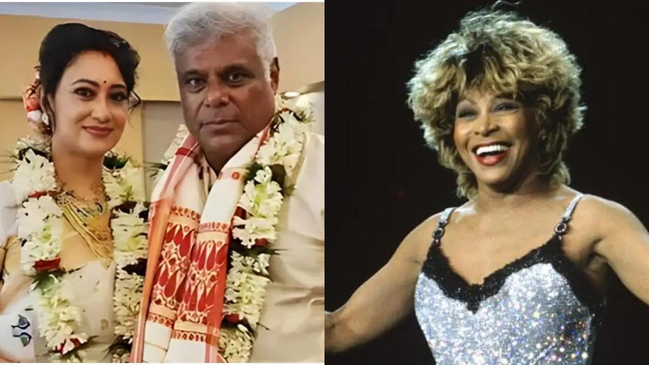 Ashish Vidyarthi marries Rupali Barua; Tina Turner passes away at 83