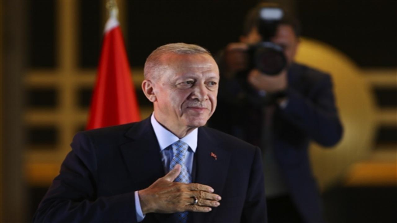 In Photos: Recep Tayyip Erdogan is re-elected as Turkiye president