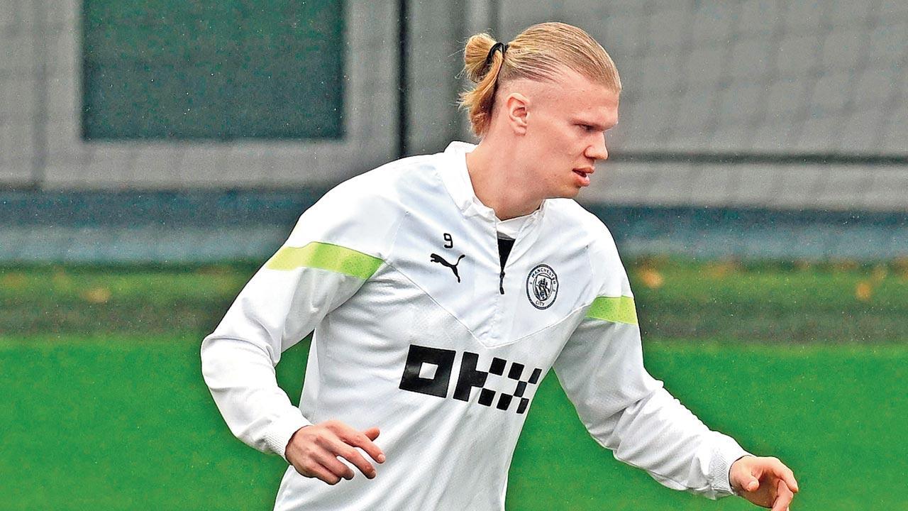 ‘Hope he doesn’t score’: Madrid forward Rodrygo Goes on Erling Haaland