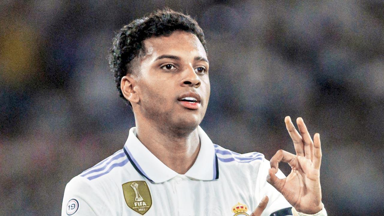 Rodrygo Goes 