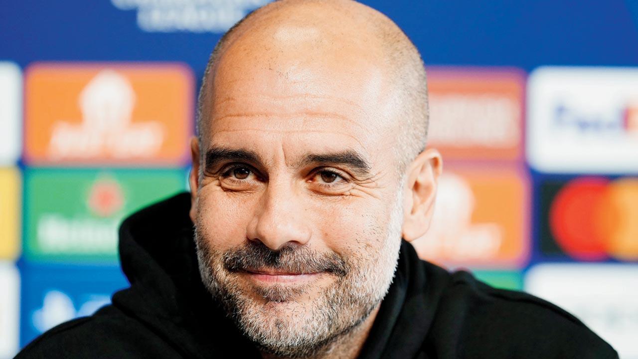 Pep Guardiola