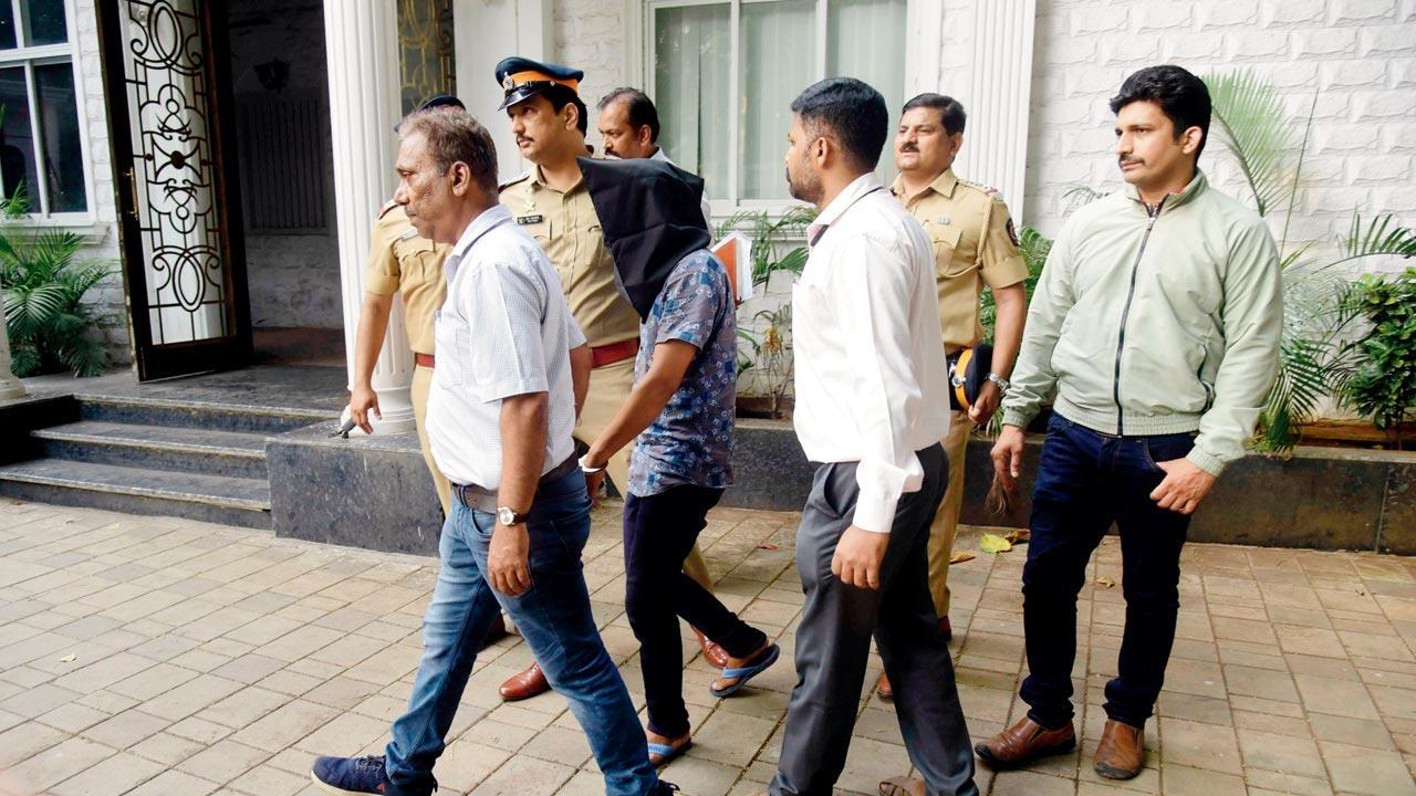Mumbai Crime: Face wrapped in tape, doctor suffocated to death