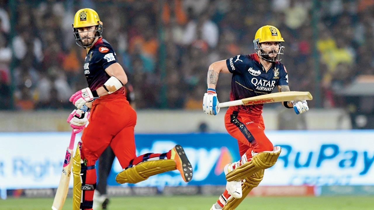 Last chance for RCB to qualify for Playoffs against table-toppers Titans at home