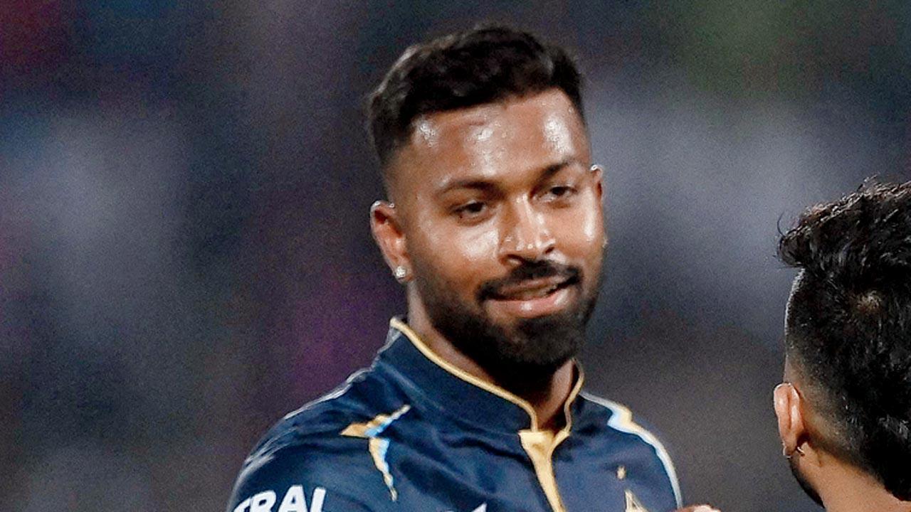 Hardik Pandya