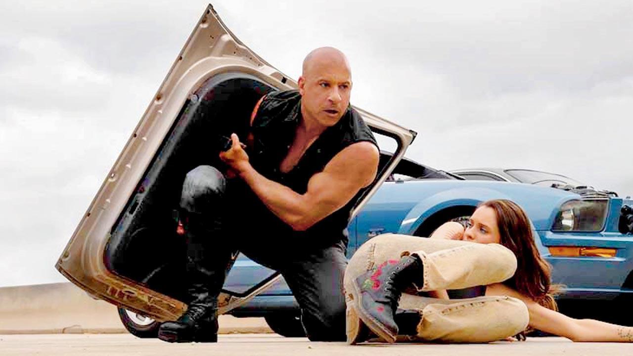 Anshka Sexxxx - Fast x (Hindi dub) Movie Review: Toretto ko tadapna hoga!