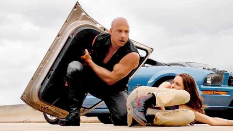 Vin Diesel Xxx Sexvideo - Fast x (Hindi dub) Movie Review: Toretto ko tadapna hoga!