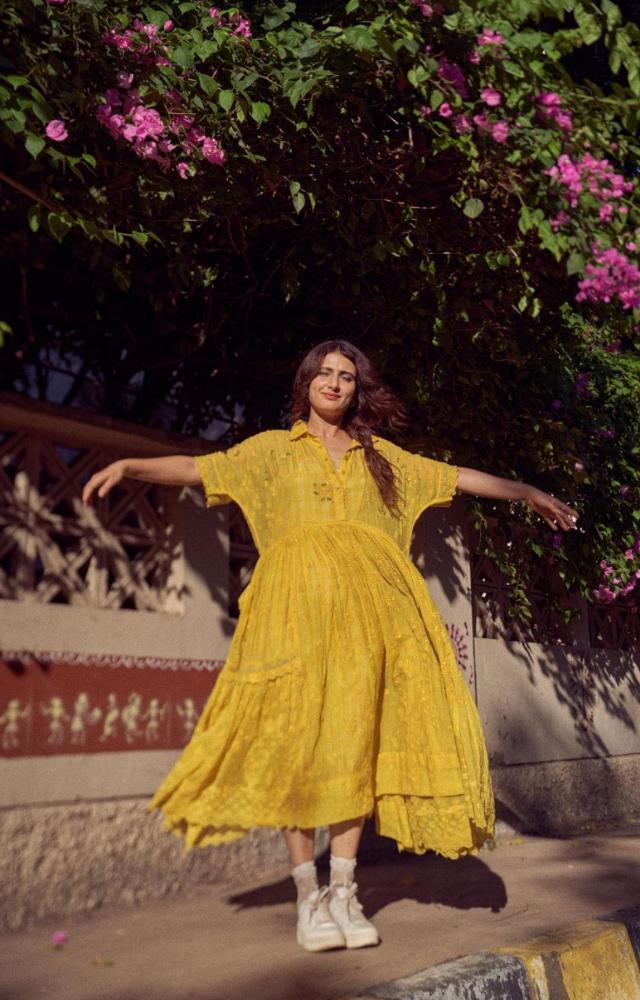 Fatima Sana Shaikh s peppy looks