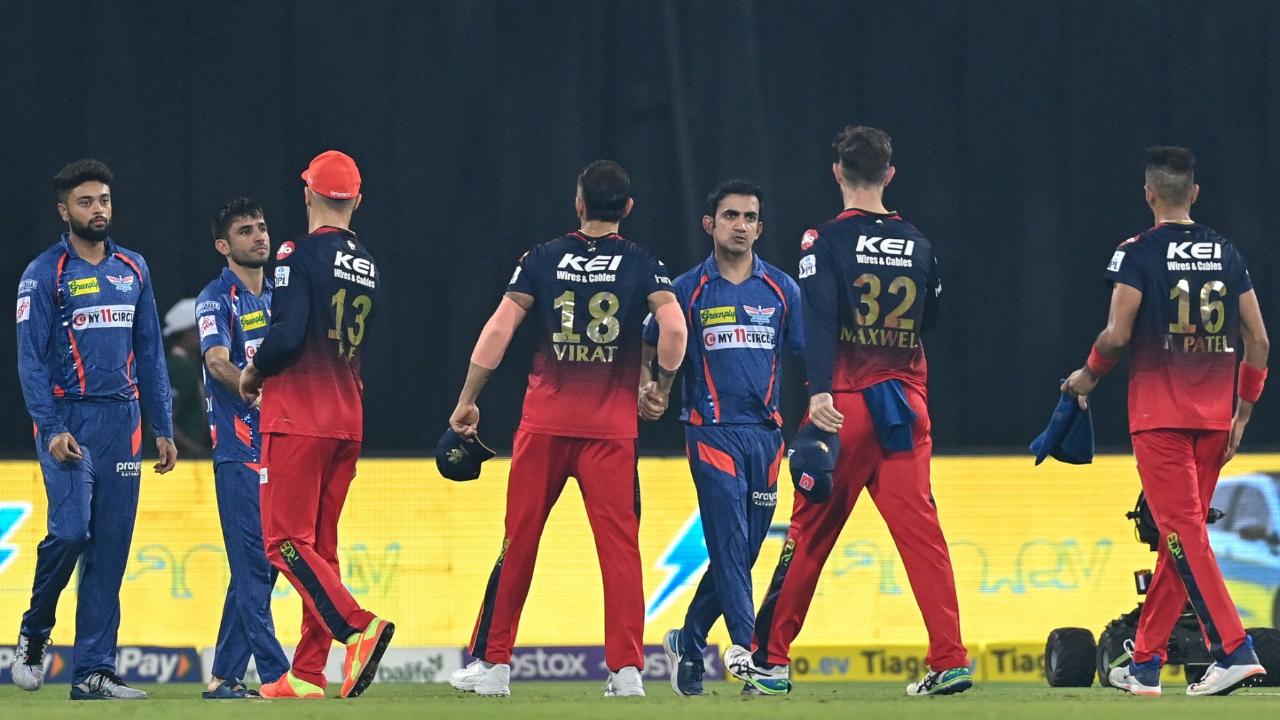 Kohli and Gambhir added another chapter to their bitter rivalry as they indulged in an ugly face-off after Royal Challengers Bangalore beat Lucknow Super Giants by 18 runs. Some found it juvenile, a few others liked the spice and the idea of intense rivalry, while the firm believers of the 'Gentlemen's Game' thought it could have been avoided.