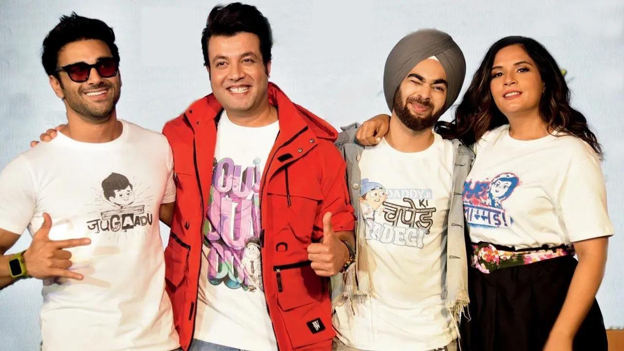 'Fukrey 3' postponed after Shah Rukh Khan-starrer 'Jawan' gets new release date