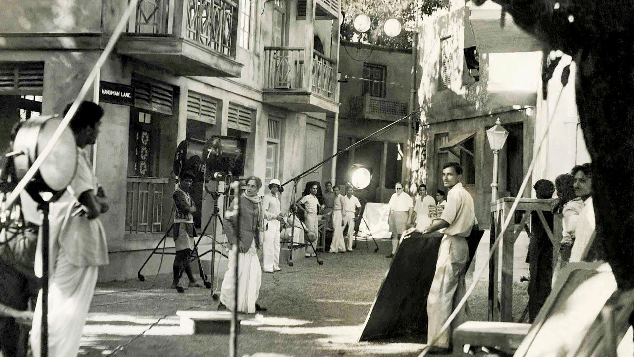 How Josef Wirsching played a pioneering role in films by Bombay Talkies