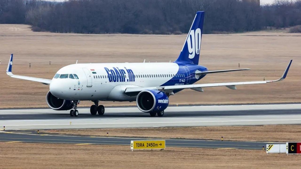 Go First cancels flights till May 9