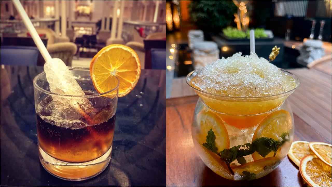 Sip that beats the heat: Seven gola-flavoured cocktails made with a twist