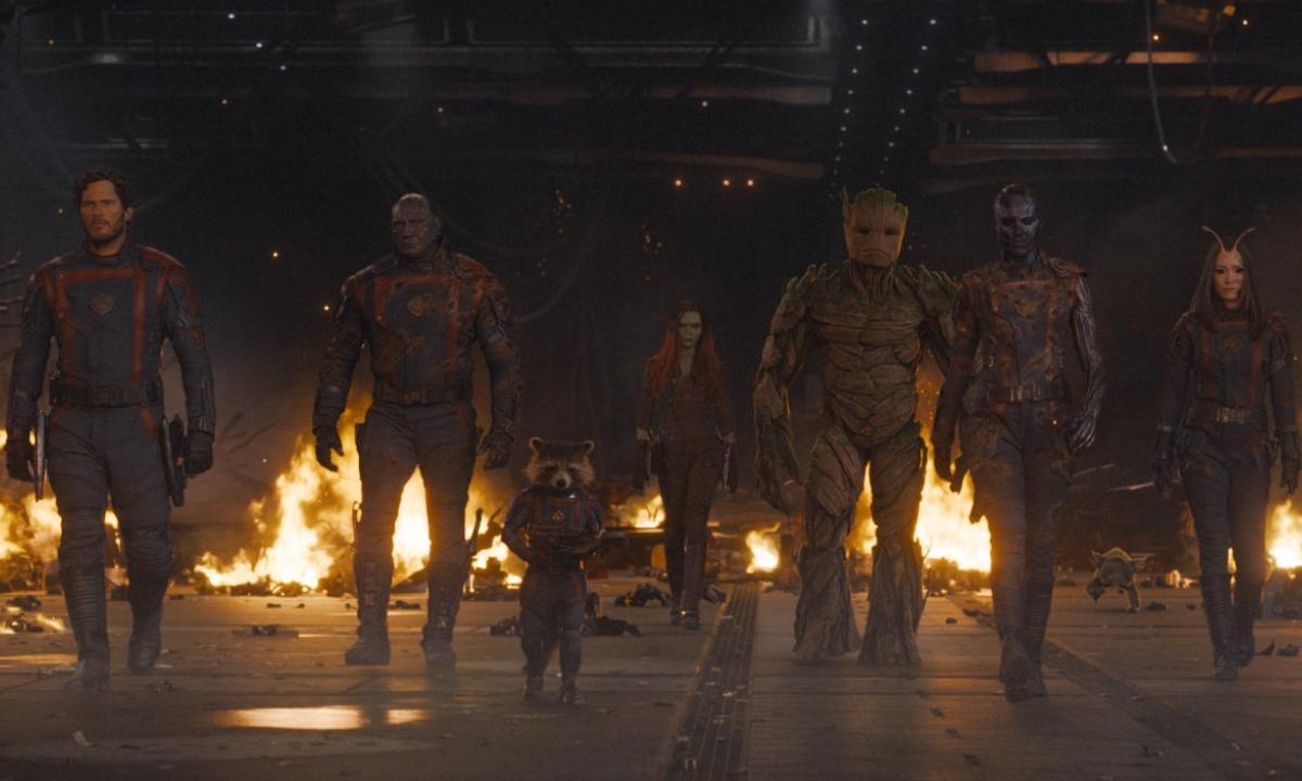 'Guardians of the Galaxy Volume 3' Movie Review: A swansong that ratchets up emotions but the appeal is not all-encompassing 