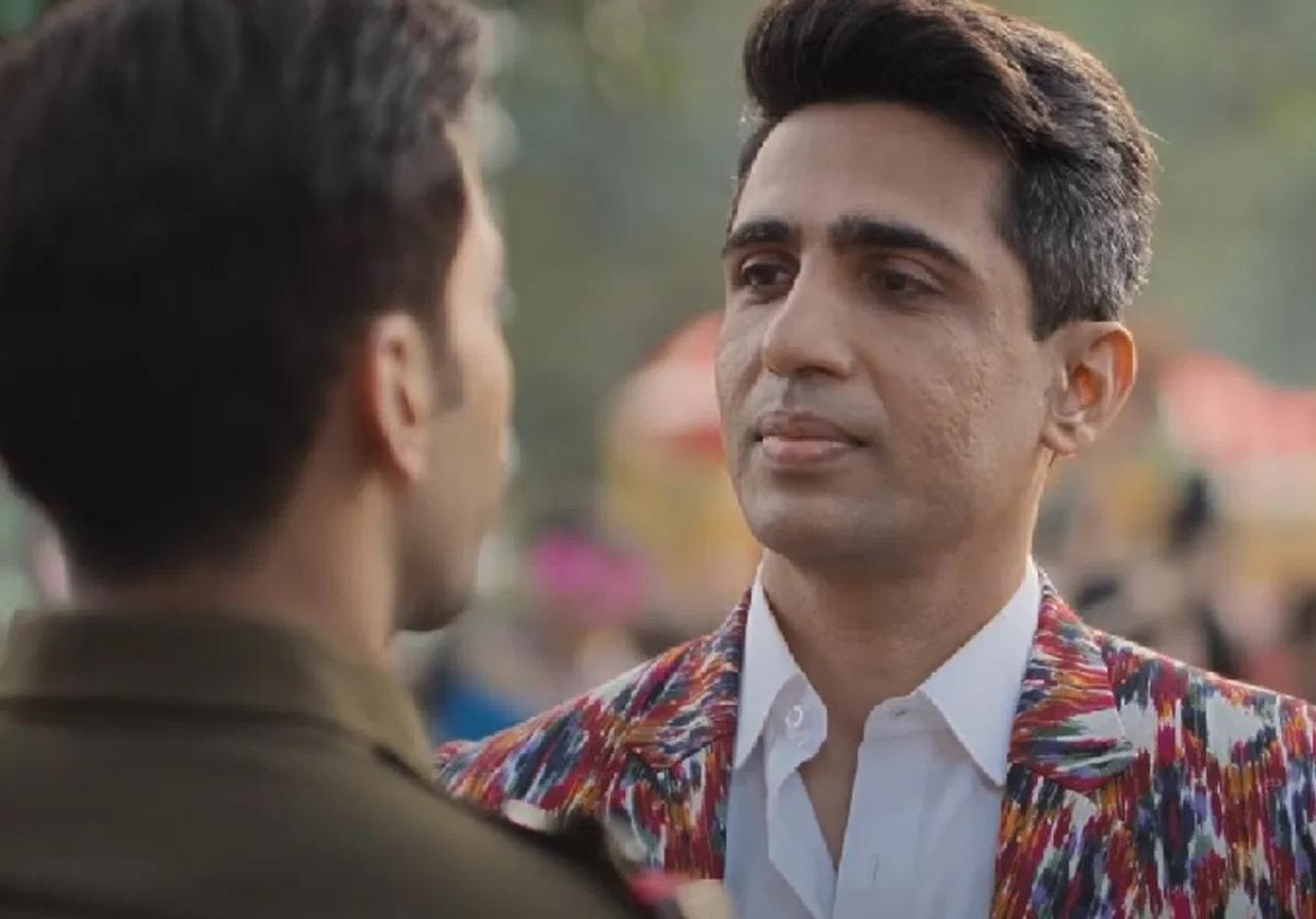 Badhaai DoAbsolutely a surprise element in the movie, Gulshan plays the role of Guru Narayan, a lawyer, who is the love interest of Rajkummar Rao’s character. His portrayal of a queer character broke all kinds of stereotypes surrounding the LGBTQ community