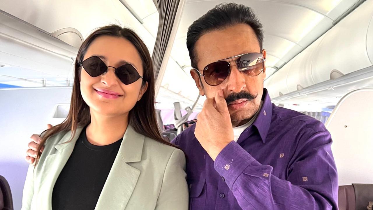 Gulshan Grover 'impressed and inspired' by Parineeti Chopra