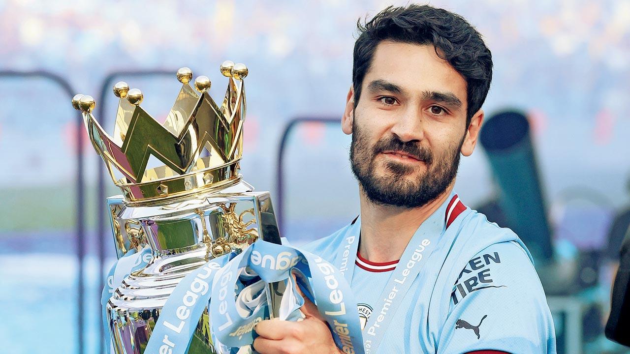 Gundogan hopes for ‘special’ end to the season for Man City