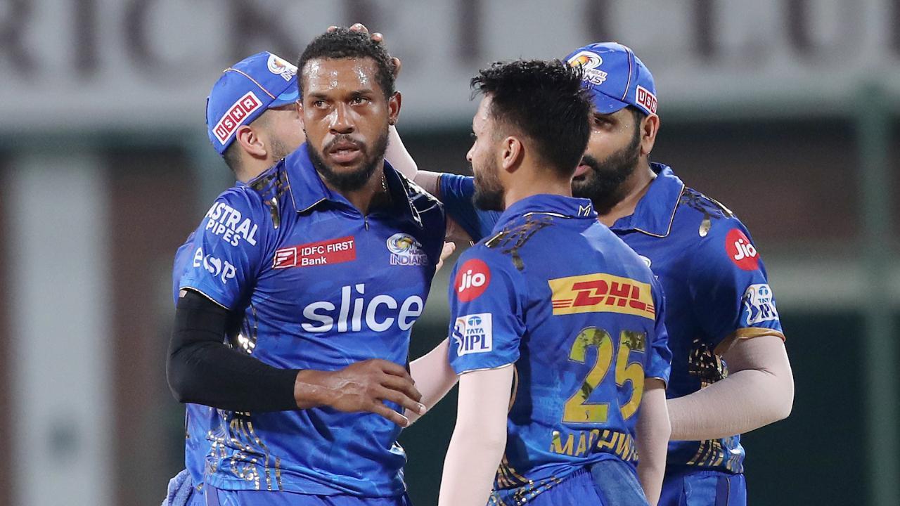 LSG vs MI highlights: Mumbai beat Lucknow by 81 runs, to face Titans in Qualifier 2