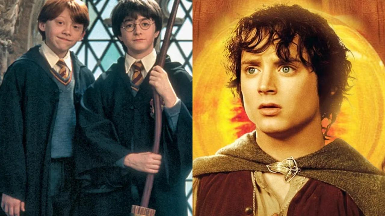 'Harry Potter' and 'The Lord Of The Rings' to make a come back on the big screens
