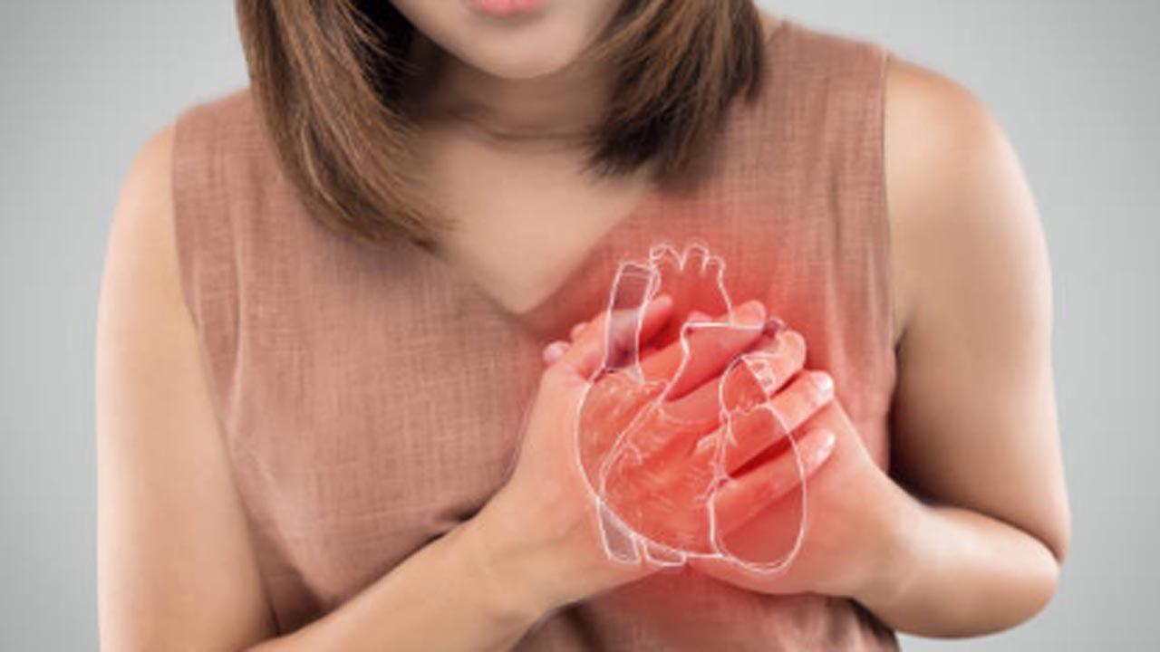 Why women are more likely to die following heart attack than men