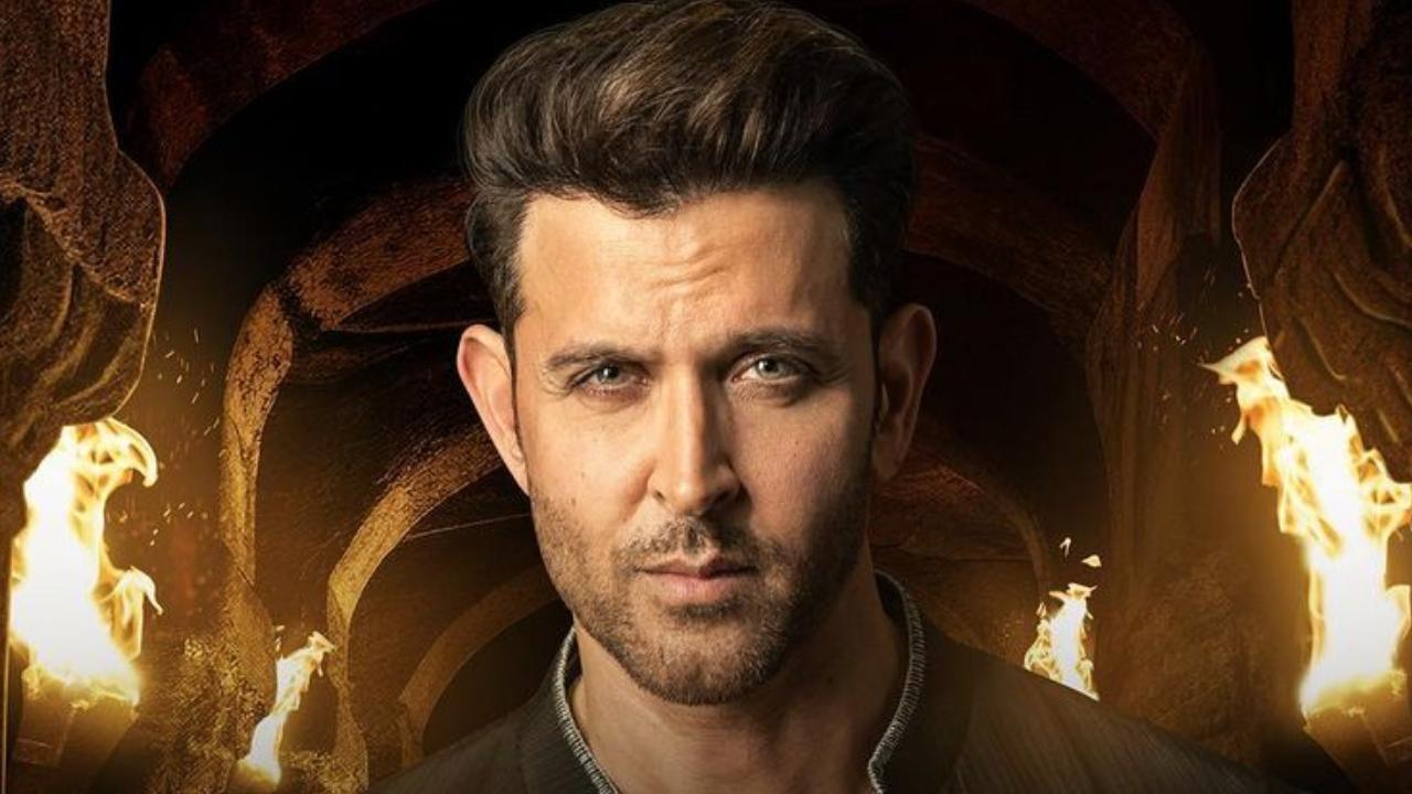 Hrithik Rohan to unveil Hindi teaser of Tovino Thomas's 'Ajayante Randam Moshanam' Hrithik Rohan to unveil Hindi teaser of Tovino Thomas's 'Ajayante Randam Moshanam'