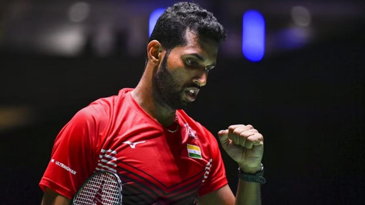 Malaysia Masters: HS Prannoy defeats China's Weng Hong Yang, claims men's singles title