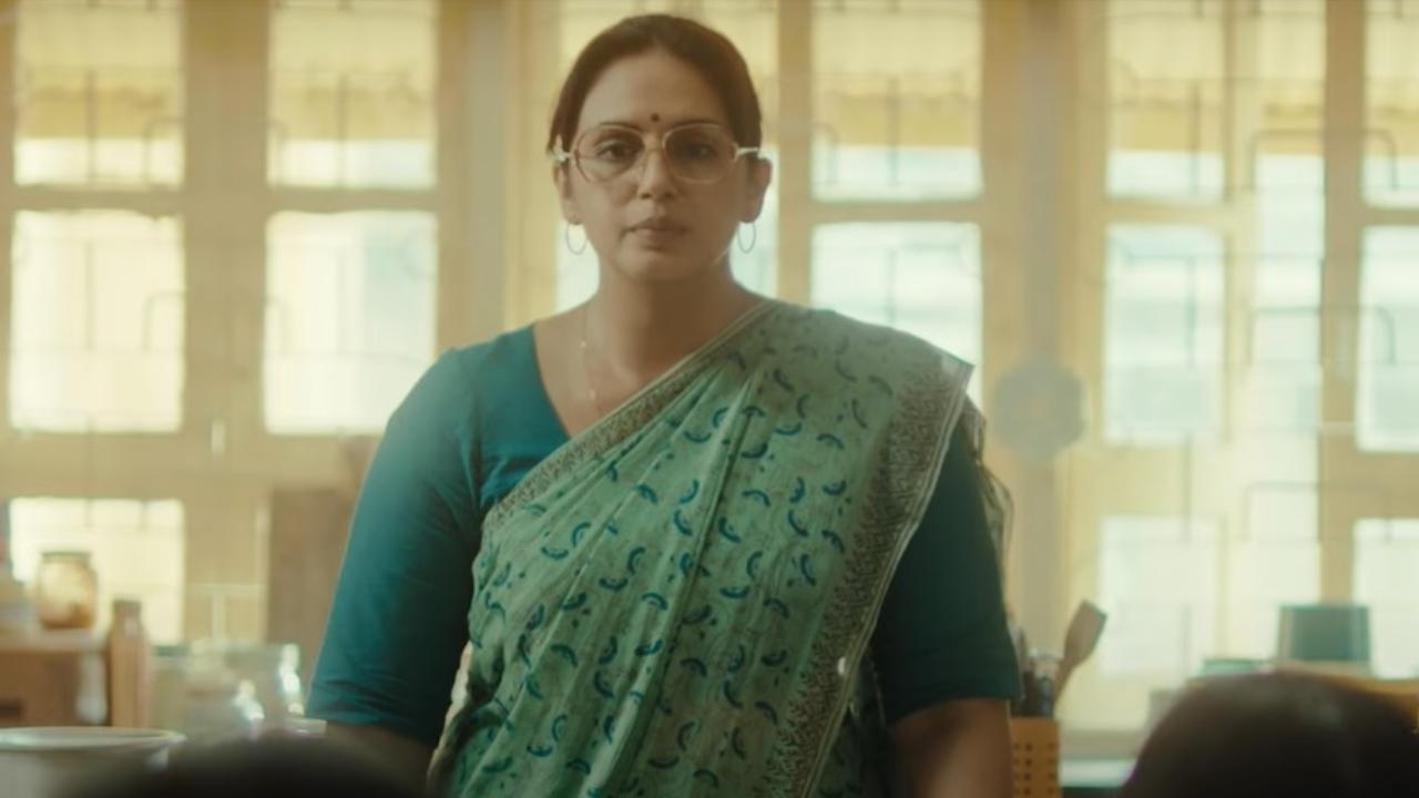 'Tarla Dalal' teaser: Huma Qureshi embodies the spirit of the culinary queen in highly anticipated biopic