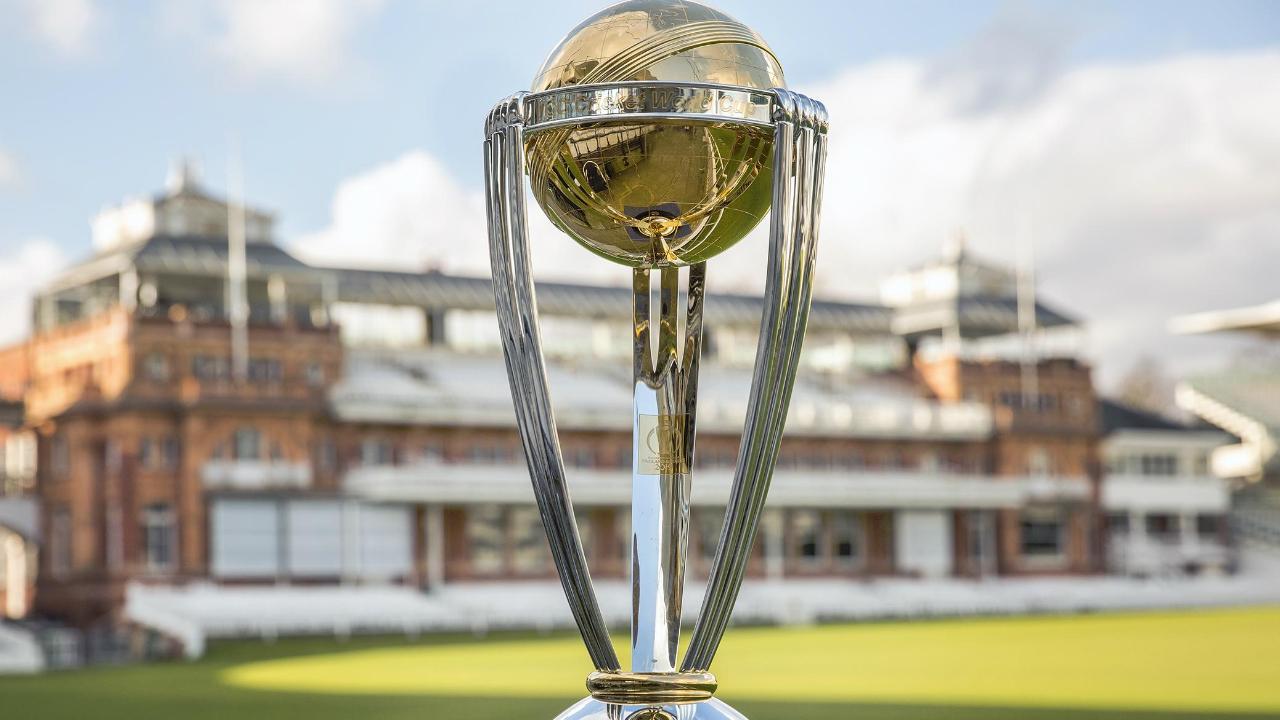 ODI World Cup 2023: ICC announces Qualifier schedule, ten teams set to participate